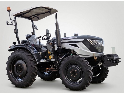 Трактор TERRA FORCE 550 Lux, 50 к.с, 4х4, реверс, євронавіска, серга, козирок, збільшена вага, 504
